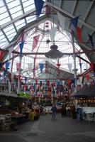 Markthalle auf Jersey