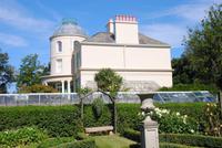 Garten von Mr. Miles