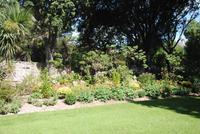 Garten von Mr. Miles