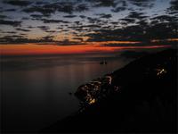 Sorrent ...Weg zum Hafen