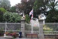 Palast des Gouverneurs der englischen Krone