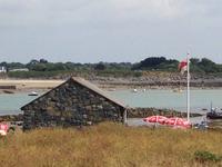 Munitionsbunker - Guernsey