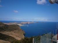 Blick zum Atlantic