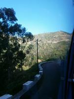 Steile Straßen auf Madeira