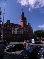 Rathaus in Stolp