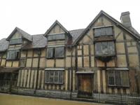 Shakespeare Geburtshaus