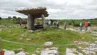Poulnabrone  Dolmen