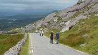 Healy Pass - Kleine Wanderung über den Pass