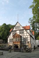 An den Saalfelder Feengrotten