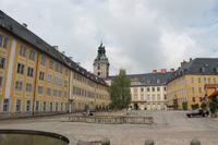 Schloss Heidecksburg - Montag