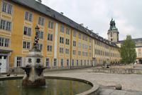 Schloss Heidecksburg - Montag