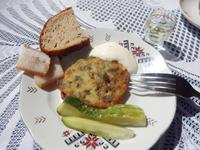 Litauische Köstlichkeiten