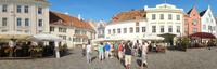 Rathausplatz in Tallinn