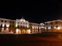 Tallinn bei Nacht