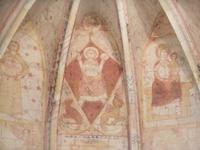 St. Emilion, Kapelle der Dreifaltigkeit