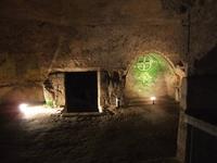 St.-Emilion. Felsenkirche