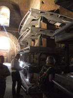 St.-Emilion. Felsenkirche