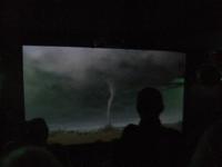 Vulkania. Tornado