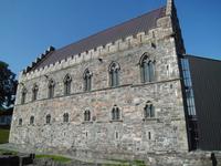 Hakonshalle in Bergen