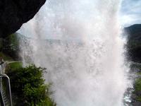 Hinter dem Steindalsvossen