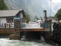 Ankunft in Gudwangen