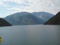 Blick in den Sognefjord