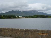 Croagh Patrick-Irlands heiliger Berg