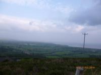 auf dem Weg zur Dingle Halbinsel