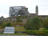 der Rock of  Cashel