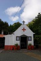 Kapelle am Ribeiro Frio