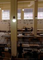 Fischhalle in der Markthalle in Funchal