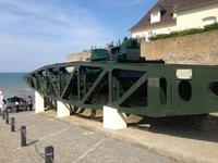 138.Element der Landungsbrücke