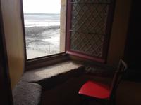 156.Ebbe am Mont Saint Michel