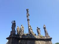 281.Kalvarienberg in Meilars-Confort