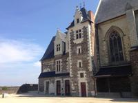 428.Angers Schloss.