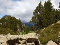 Beim Moreno-See