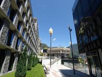 Andorra La Vella - in der Hauptstadt // Regierungsgebäude