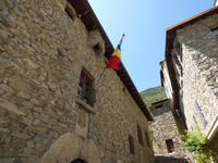 Andorra La Vella - in der Hauptstadt // Regierungsgebäude