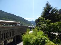 Andorra La Vella - in der Hauptstadt