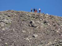 Gipfelstürmer kehren zurück