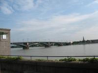 Moselbrück in Mainz