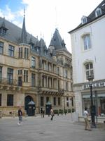 Palais des Großherzogs