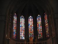 Kathedrale Notre Dame, Innenansicht