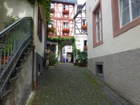Beilstein - typisches Weinstädtchen an der Mosel
