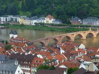 Heidelberg am Neckar