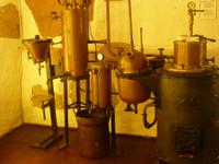 Heidelberger Schloß - Apothekenmuseum