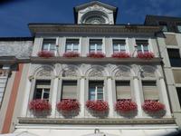 Trier - prächtige alte Bürgerhäuser