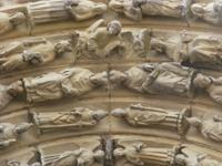 Trier - Portal an Liebfrauenkirche