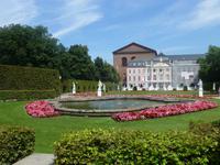 Trier - Palais an Kaiseraula