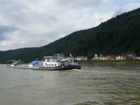 Rheinschiffahrt